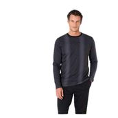 pierre cardin paris Pierre Cardin Pamuklu Pijama Takımı, L, THCL61VR05PC, Siyah, erkek