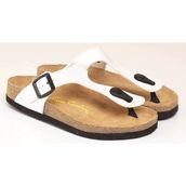 Pierre Cardin PC-5067 Beyaz Kız Çocuk Terlik