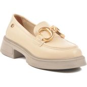 Pierre Cardin PC-52650 Z Krem Kadın Casual Ayakkabı