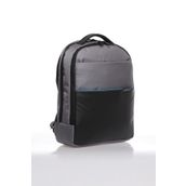 Pierre Cardin PC001151 Siyah Gri Erkek Sırt Çantası