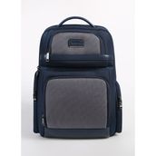 Pierre Cardin PC00300-L Lacivert Gri Erkek Sırt Çantası