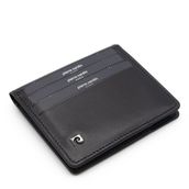 Pierre Cardin PC0206 Siyah-Analin Deri Erkek Cüzdanı