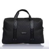 Pierre Cardin PC1205 Siyah Unisex El Valizi ve Spor Çantası