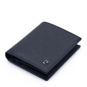Pierre Cardin PC1335 Lacivert-Floater Deri Erkek Cüzdanı