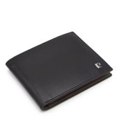 Pierre Cardin PC1511K Siyah/Vizon Deri Erkek Cüzdanı