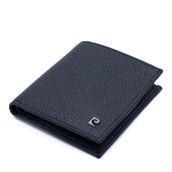 Pierre Cardin PC1635 Lacivert-Floater Deri Erkek Cüzdanı