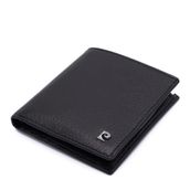 Pierre Cardin PC1635 Siyah-Floater Deri Erkek Cüzdanı
