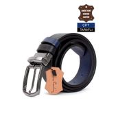 Pierre Cardin PC406 Lacivert Erkek Kemer