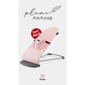 Pierre Cardin Plume Ana Kucağı Pudra Pembe – Sallanabilir, Taşınabilir Bebek Ana Kucağı