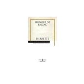 PIERRETTE - HONORE DE BALZAC