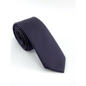 PİERRONİ Mürdüm Slim Kravat