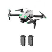 Piha S125 Mini Beyaz 2 Batarya Wi-Fi 720P Çift Kameralı Drone