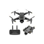 Piha S85 Free Pro 2 Batarya 40 Dakika Uçuş 1080P Çift Esc Kamera Fırçasız Motor Siyah