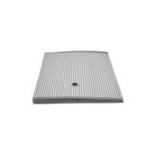 Pikas 30x30x30 cm Su Geçirmez Kumaş Gri Raf Organizer Kutu Seti