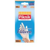 Piknik 10 Adet Kullan At Eldiven