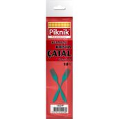 Piknik 10'lu Kristal Çatal