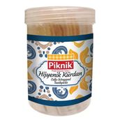 Piknik Hijyenik Kürdan 200 Adet 117-P 3 Adet