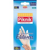 Piknik Orta Boy 10'lu Lateks Eldiven