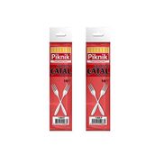Piknik P-1488 20'li Plastik Çatal