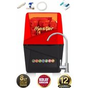 Piksel Aqua Master 12 Aşamalı Alkali Su Arıtma Cihazı