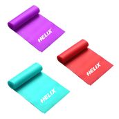 Pilates Bandi 3Lu Set Helix 90X7,5Cm