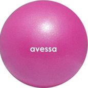 Pilates Topu 25Cm Avessa Pembe
