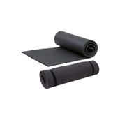 Pilates Yoga Minderi Spor Yer Matı Fitness Matı Evde Spor Matı 7 mm 150 x 50 Cm