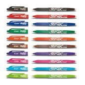 Pilot Frixion Ball Pembe Silinebilir Roller Kalem