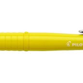 Pilot H32 0.7 mm Sarı Versatil Kalem