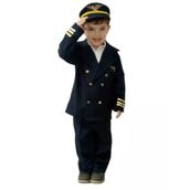Pilot Kostümü