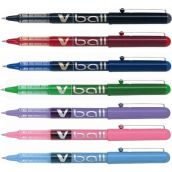 Pilot V Ball Kırmızı 1,0 mm Roller Kalem