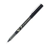 Pilot V7 Hi-Tecpoint Siyah Mürekkepli Kalem