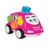 Pilsan 03 187 Smart Pembe Bultak Araba