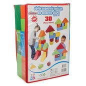 Pilsan 03-235 Büyük Geometrik Şekiller 60 prç