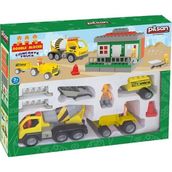 Pilsan 03-611 Beton Transmikseri Seti