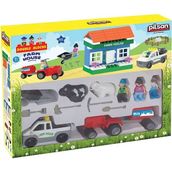 Pilsan 03 615 Double Blocks Çiftlik Seti