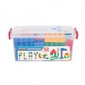 Pilsan 03450 52 Parça Master Bloklar