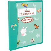 Pilsan 03569 Ahşap Manyetik Tangram