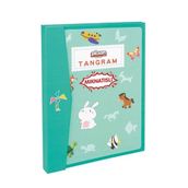 Pilsan 03569 Manyetik Tangram