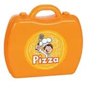 Pilsan 06-045 Aksesuarlı Çantalı Pizza Seti