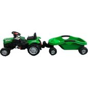 Pilsan 07-320 Power Pedallı Big Trolley Traktör