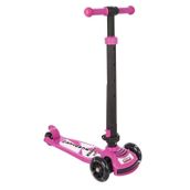 Pilsan 07-354 Pembe Power Işıklı Scooter