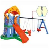 Pilsan 07950 Atlantis Kaydırak Set