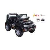 Pilsan Akülü Araba 12 V Panther Kumandalı Siyah