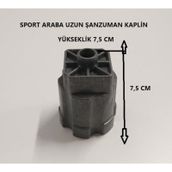 Pilsan Akülü Araba Uzunşanzuman Kaplin Teker Aparatı Şanzıman