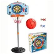 Pilsan Ayaklı Basket Dart Seti