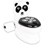 Pilsan Eğitici Eğlenceli Panda Tuvalet