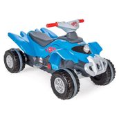 Pilsan Galaxy Pedallı Mavi Atv