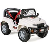 PILSAN PANTHER AKÜLÜ JEEP - SİYAH