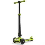 Pilsan Power Cool Wheels 3 RGB Led Tekerlekli Yeşil Scooter